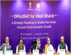 NITI Aayog has recently launched the DPI@2047 roadmap to guide the next phase of India’s Digital Public Infrastructure